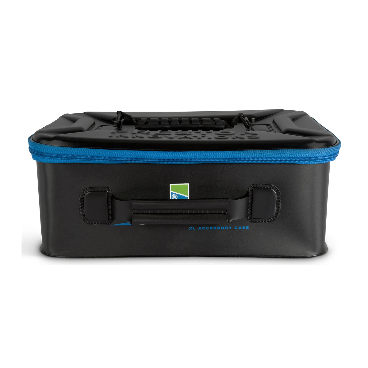 Preston Supera X XL EVA Accessory Case P0130149 – gesloten vooraanzicht