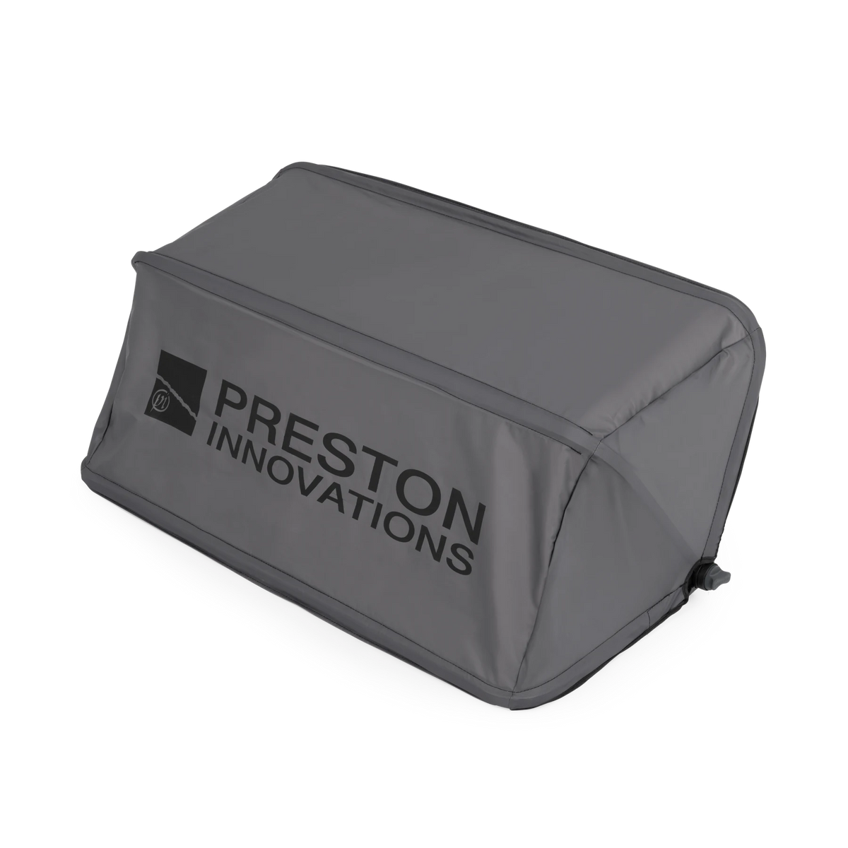 Preston Ventalite XXL Hood Assembly Only – gesloten kap voor aastafel op zwarte achtergrond