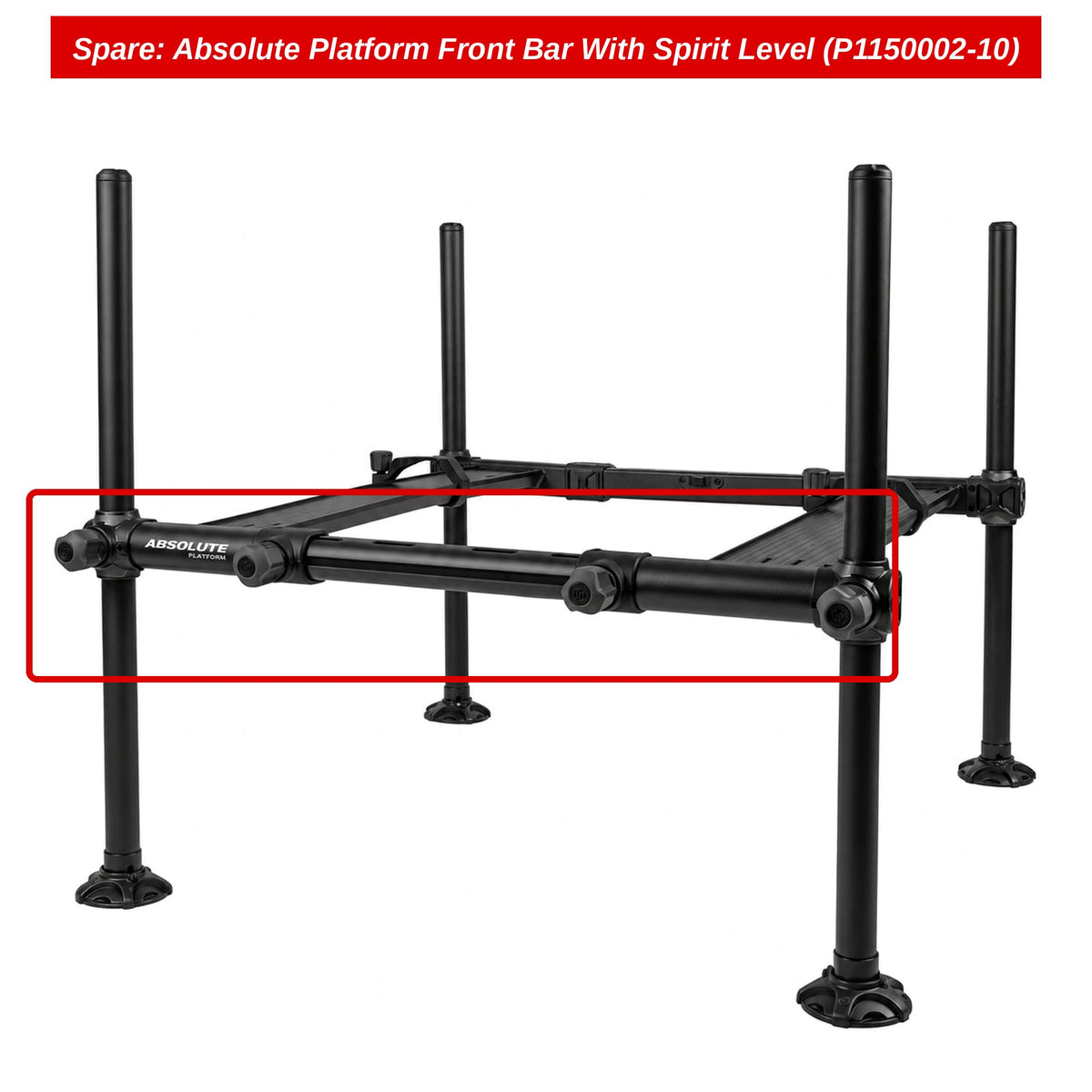 Preston Voorbalk met waterpas voor Absolute Platform – P1150002-10