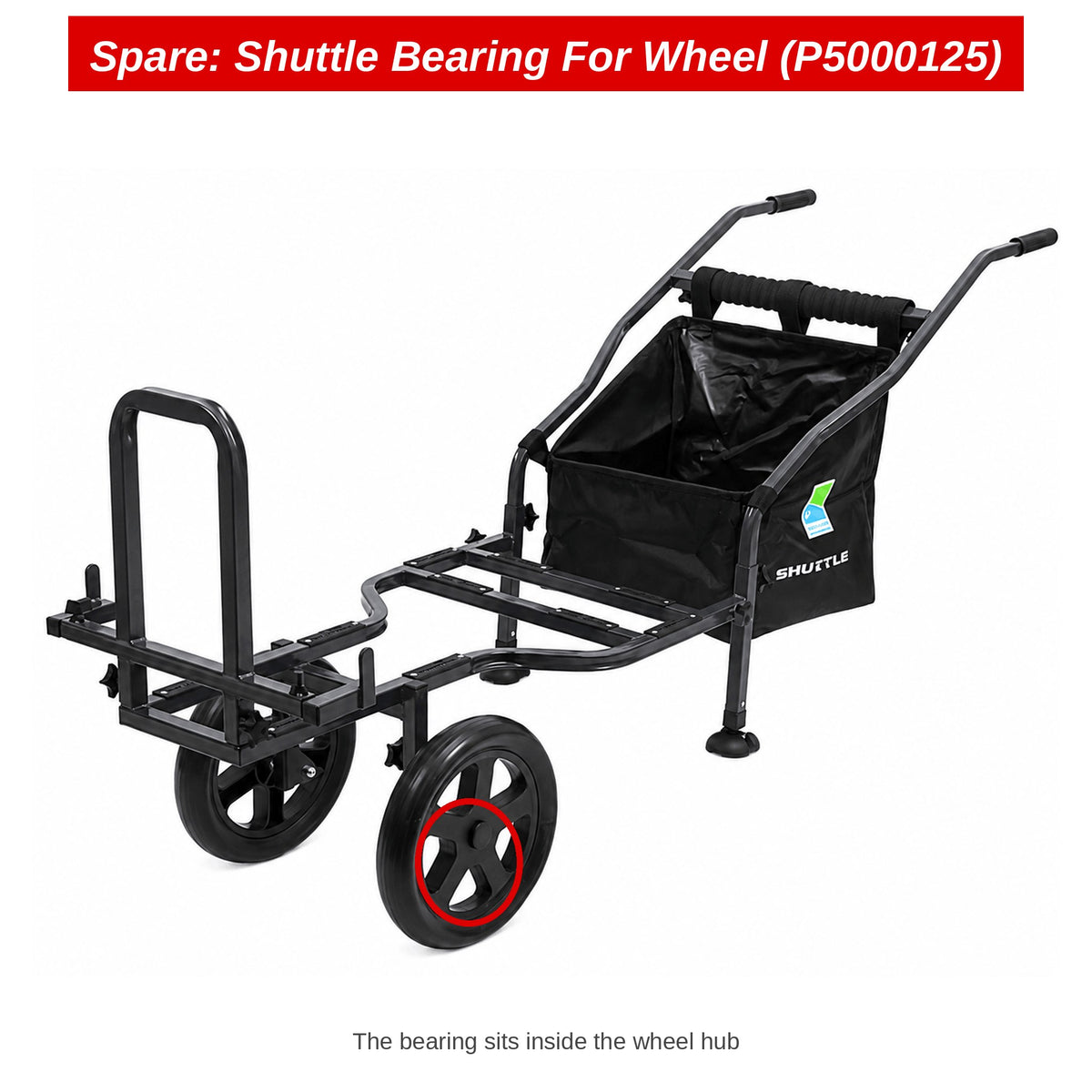 Preston Wiellager voor Space Station Shuttle – P5000125