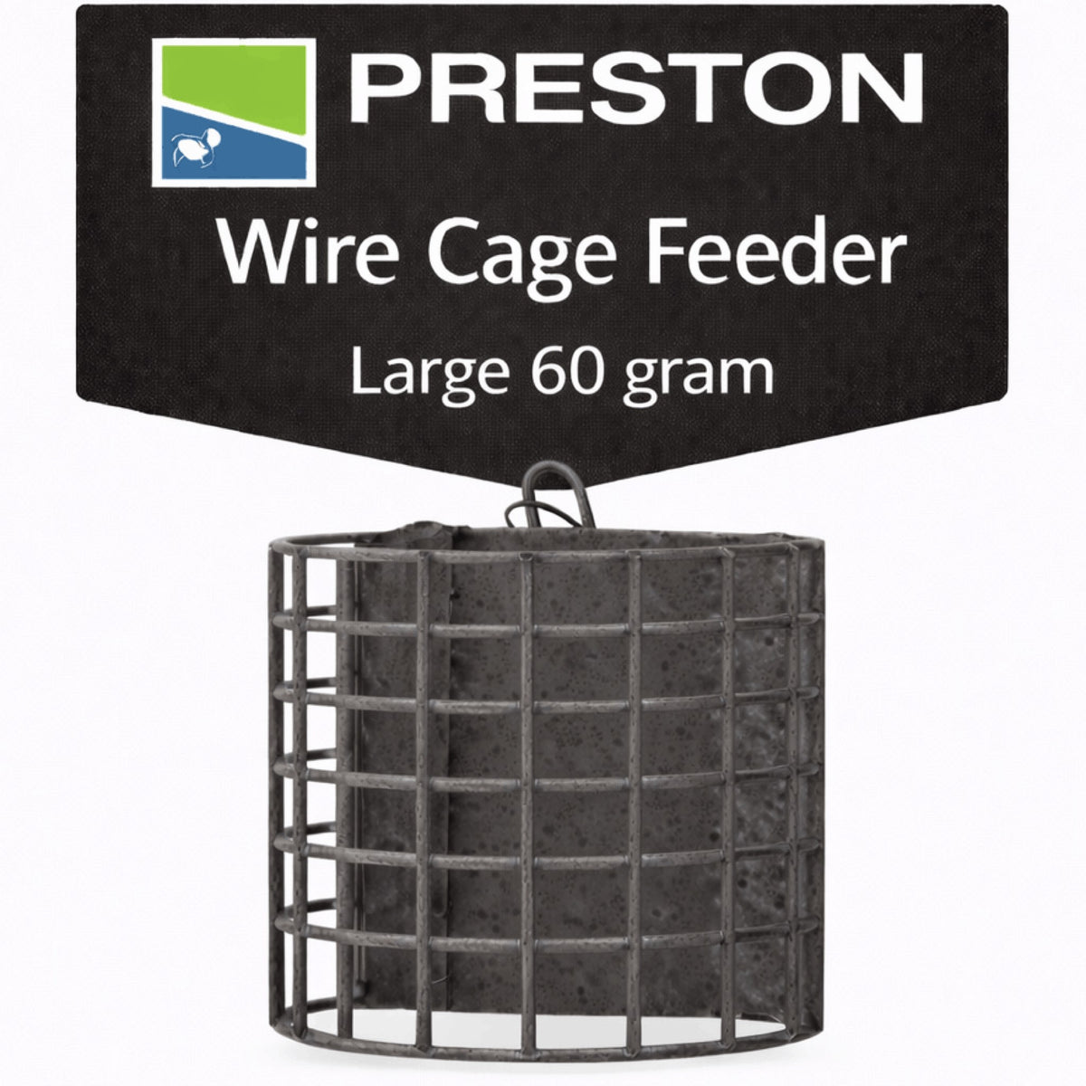 Wire Cage Feeder – Voerkorf – Large 60 gram