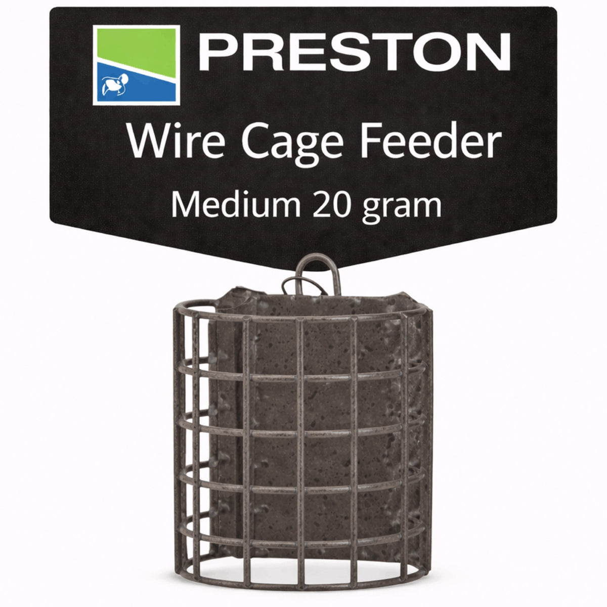Wire Cage Feeder – Voerkorf – Medium 20 gram