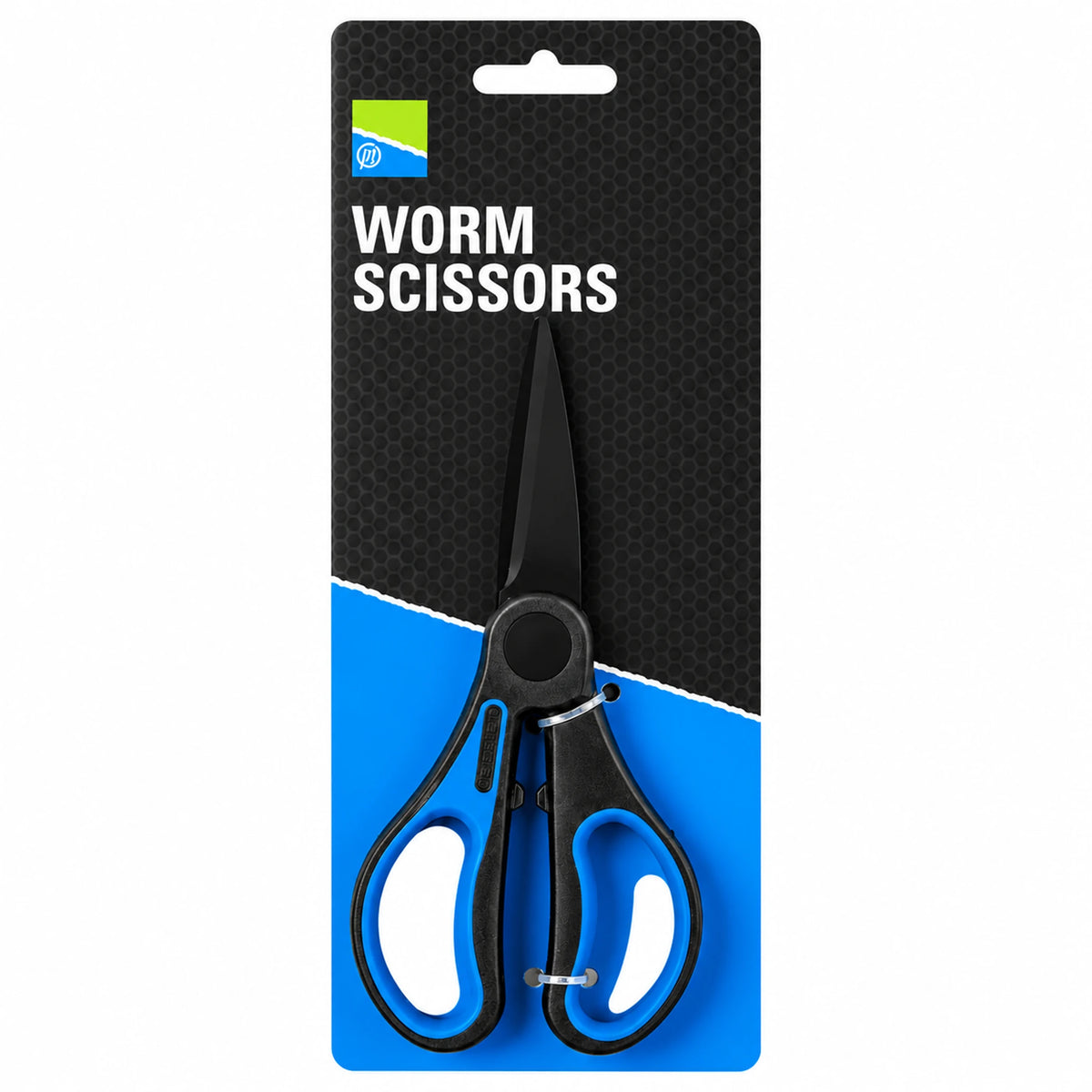 Preston Worm Scissors P0220126 – wormenschaar in verpakking
