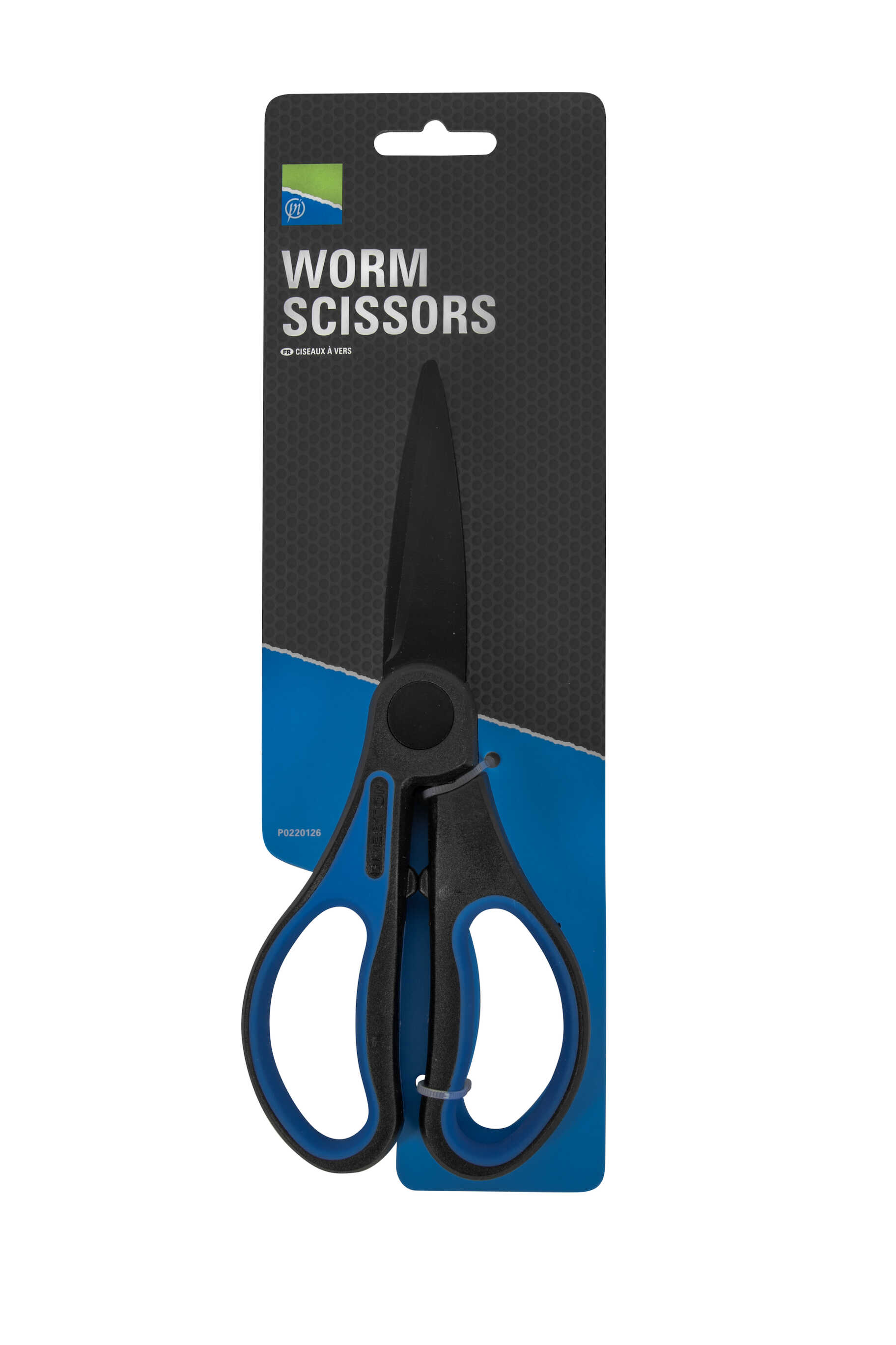 Preston worm scissors wormenschaar