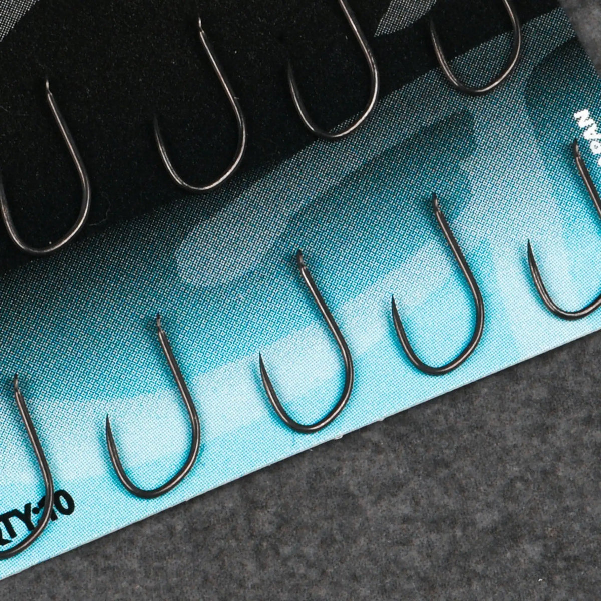 Gamakatsu pro commercial allround spade end barbless haken