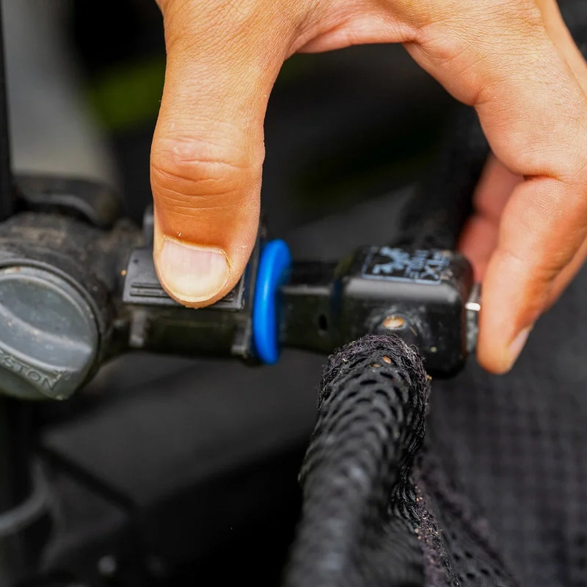 Preston Quick Release Inserts Blue – detailafbeelding