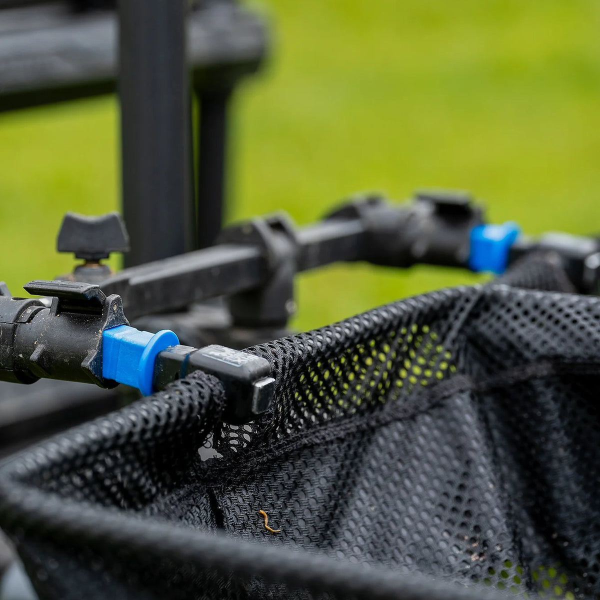Preston Quick Release Inserts Blue – blauwe SnapLok-inzetstukken