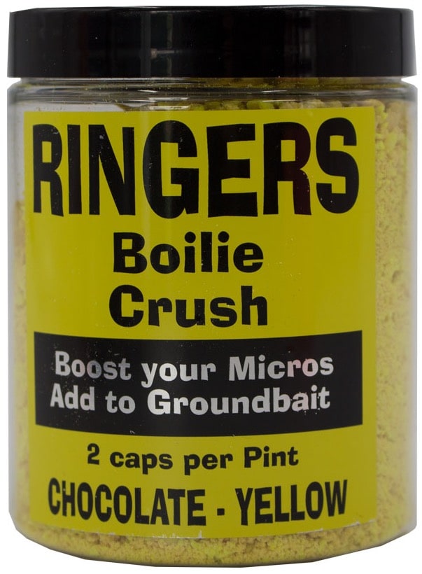 Ringers boile crush yellow