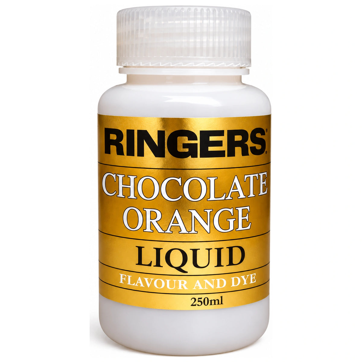 Ringers Liquid Chocolate Orange vloeibaar additief 250 ml