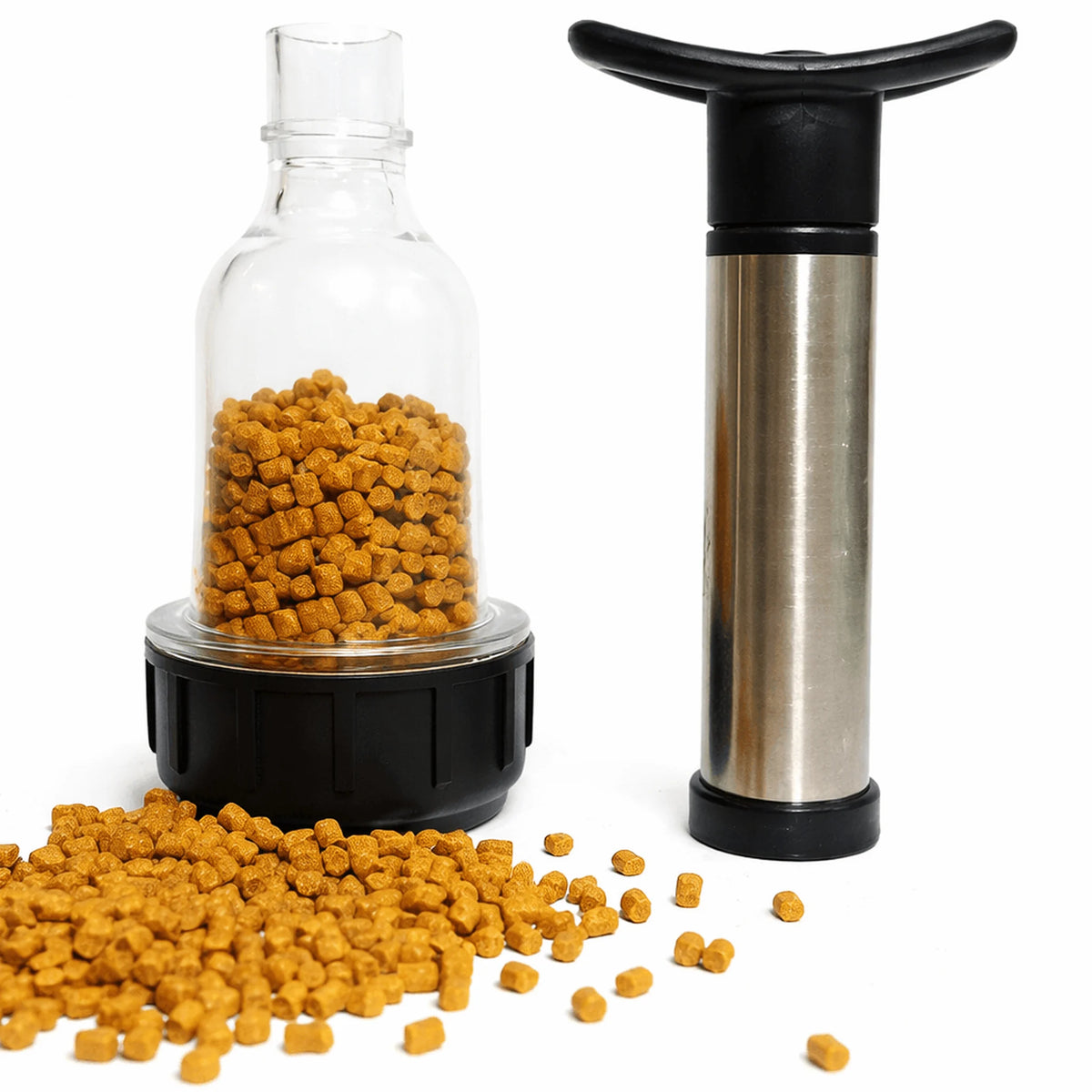 Ringers Pellet Pump – pomp met voorbereide pellets
