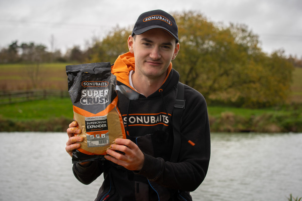 Super Crush Expander 2kg – Grondvoer van Gemalen Expanders – productdetail