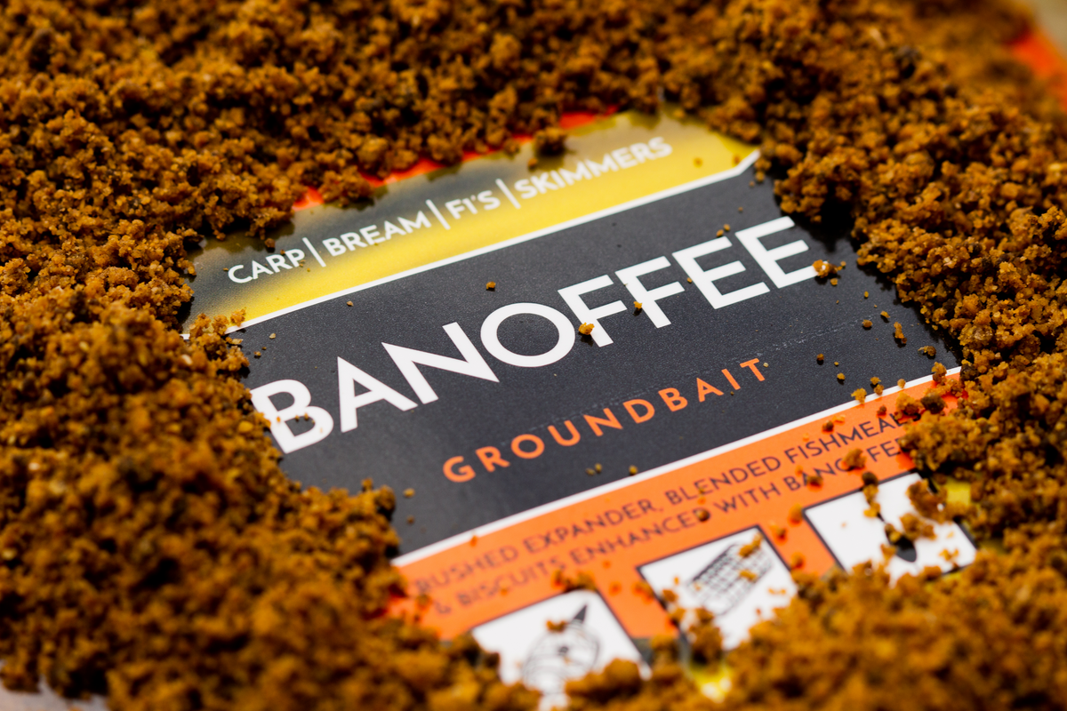 Super Crush Banoffee 2kg – Grondvoer met Banaan- en Karamelsmaak – productdetail