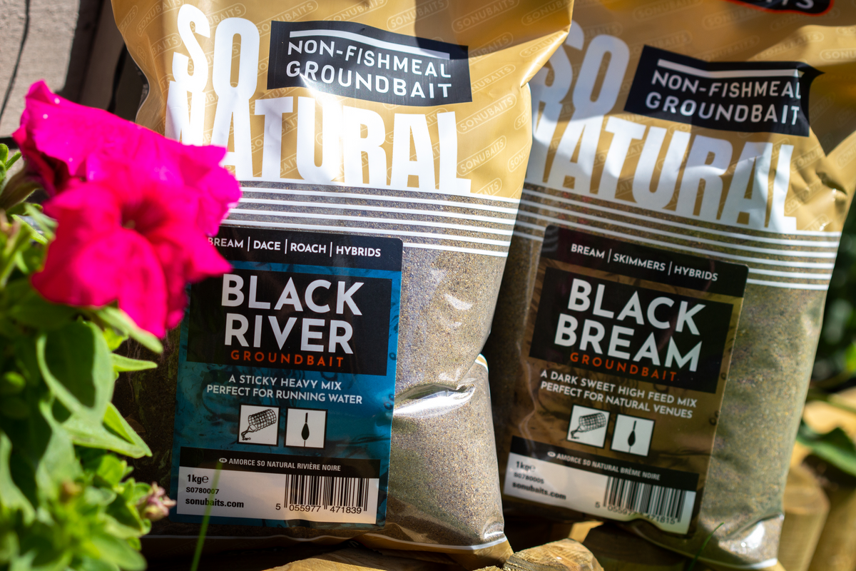 So Natural River 1kg – Riviergrondvoer – productdetail