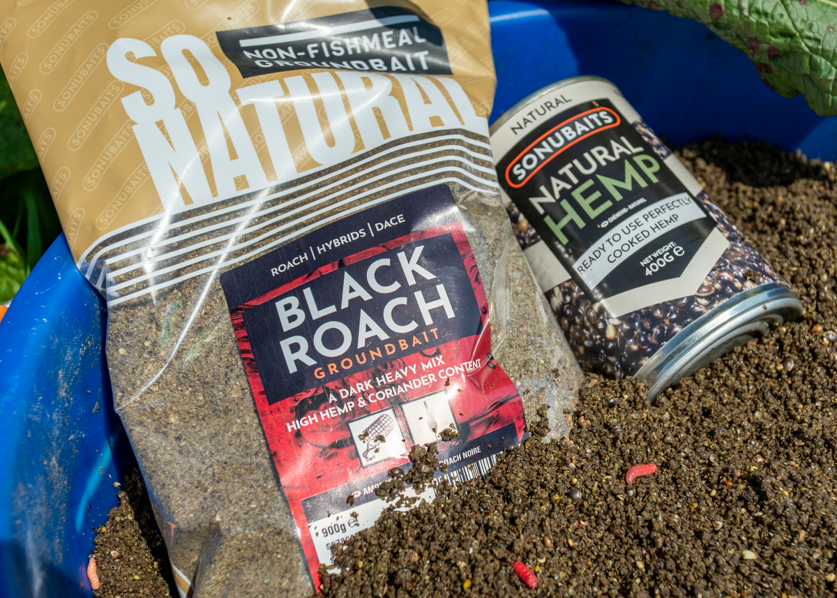 So Natural Black Roach 900g – Donker Voornvoer – productdetail