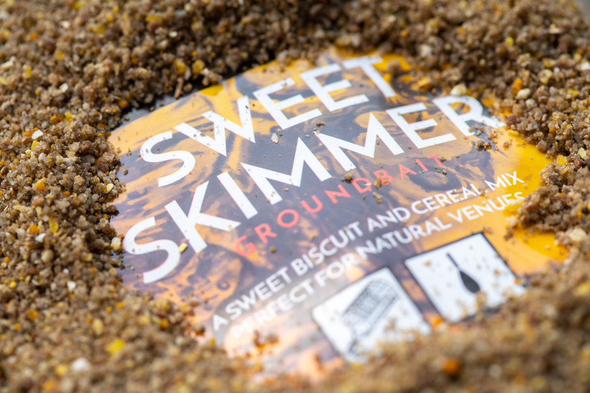 Sonubaits So Natural Sweet Skimmer – officiële productfoto