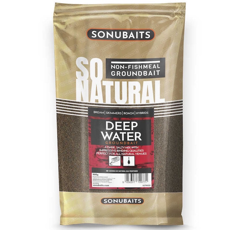 sonubaits so natural deep water