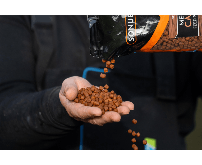 MEGA CARP PELLETS 900g