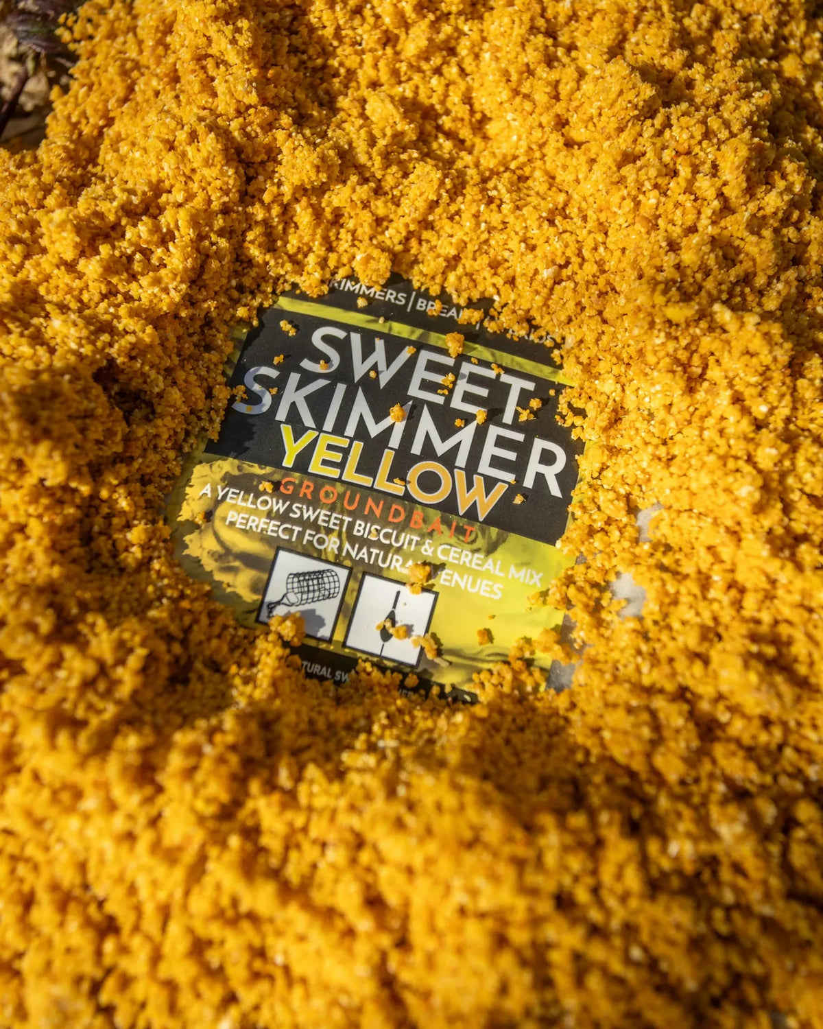 So Natural Sweet Skimmer 900g – Zoet Brasemvoer – sfeerfoto – 2048px rebuild