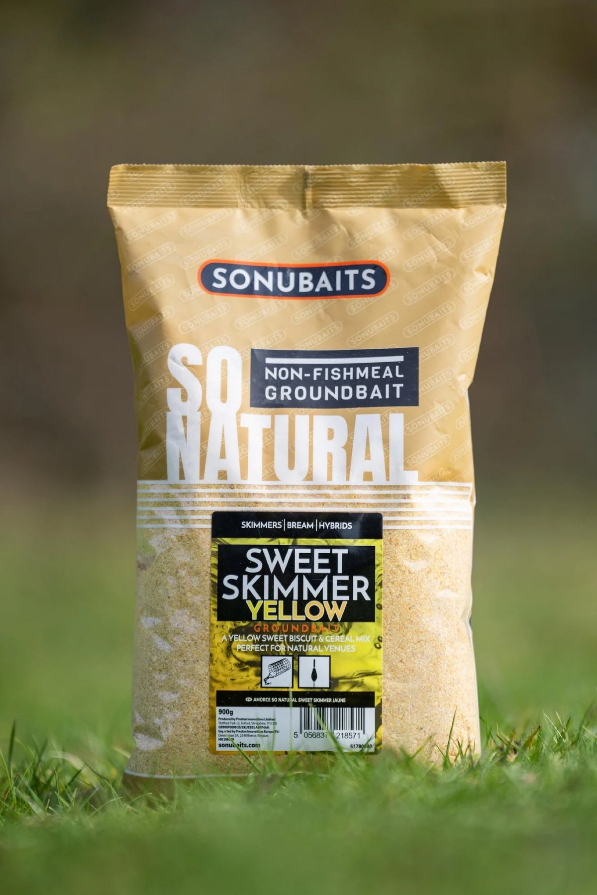So Natural Sweet Skimmer 900g – Zoet Brasemvoer – gebruiksfoto – 2048px rebuild