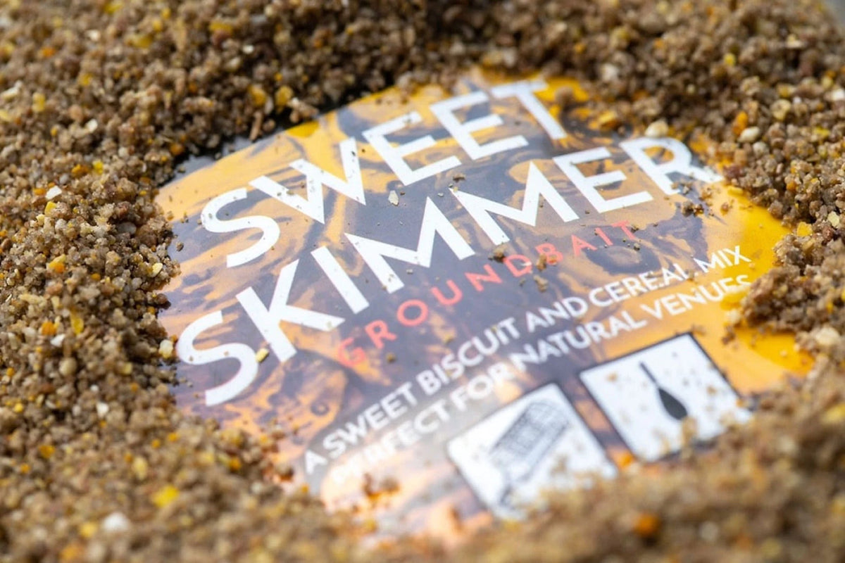 Sonubaits So Natural Sweet Skimmer aangemaakt grondvoer – 2048px rebuild