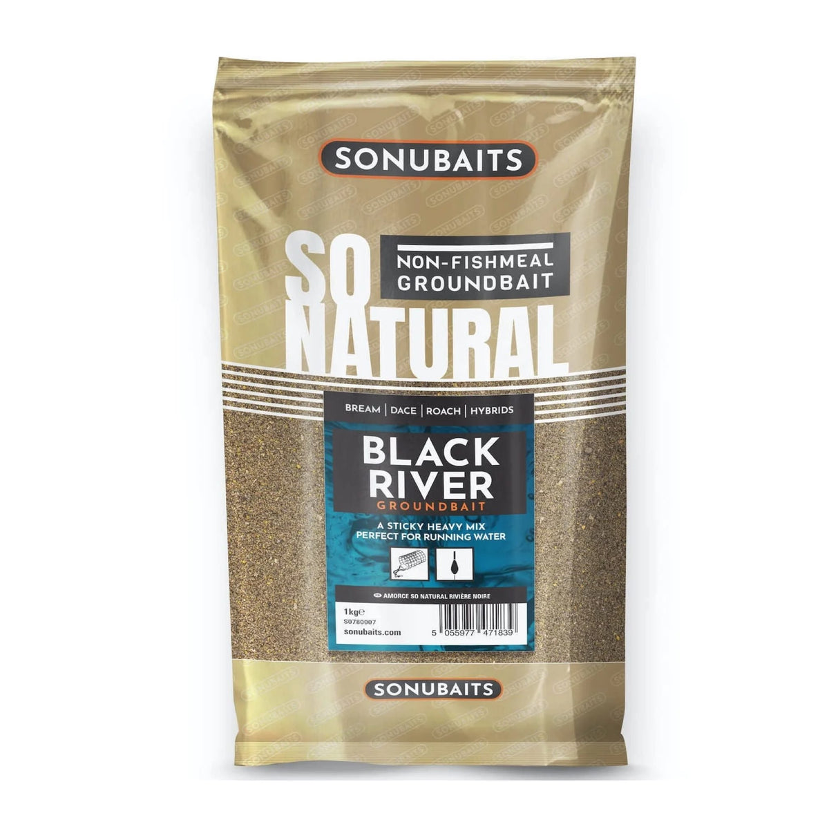 sonubaits so natural black river – 2048px rebuild