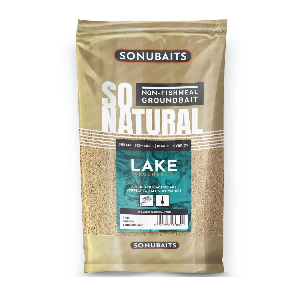Sonubaits so natural lake – 2048px rebuild