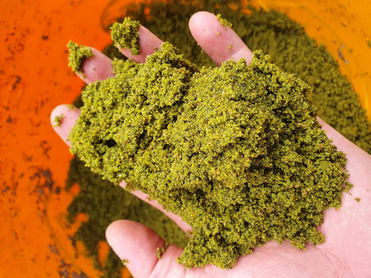 Super Crush Green 2kg – Groen Grondvoer – productdetail – 2048px rebuild