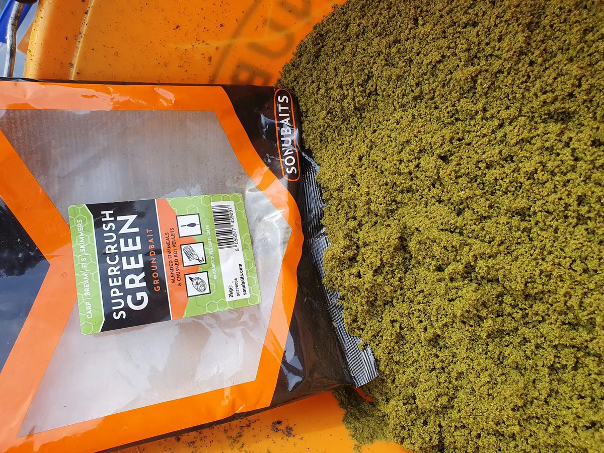 Super Crush Green 2kg – Groen Grondvoer – productdetail – 2048px rebuild