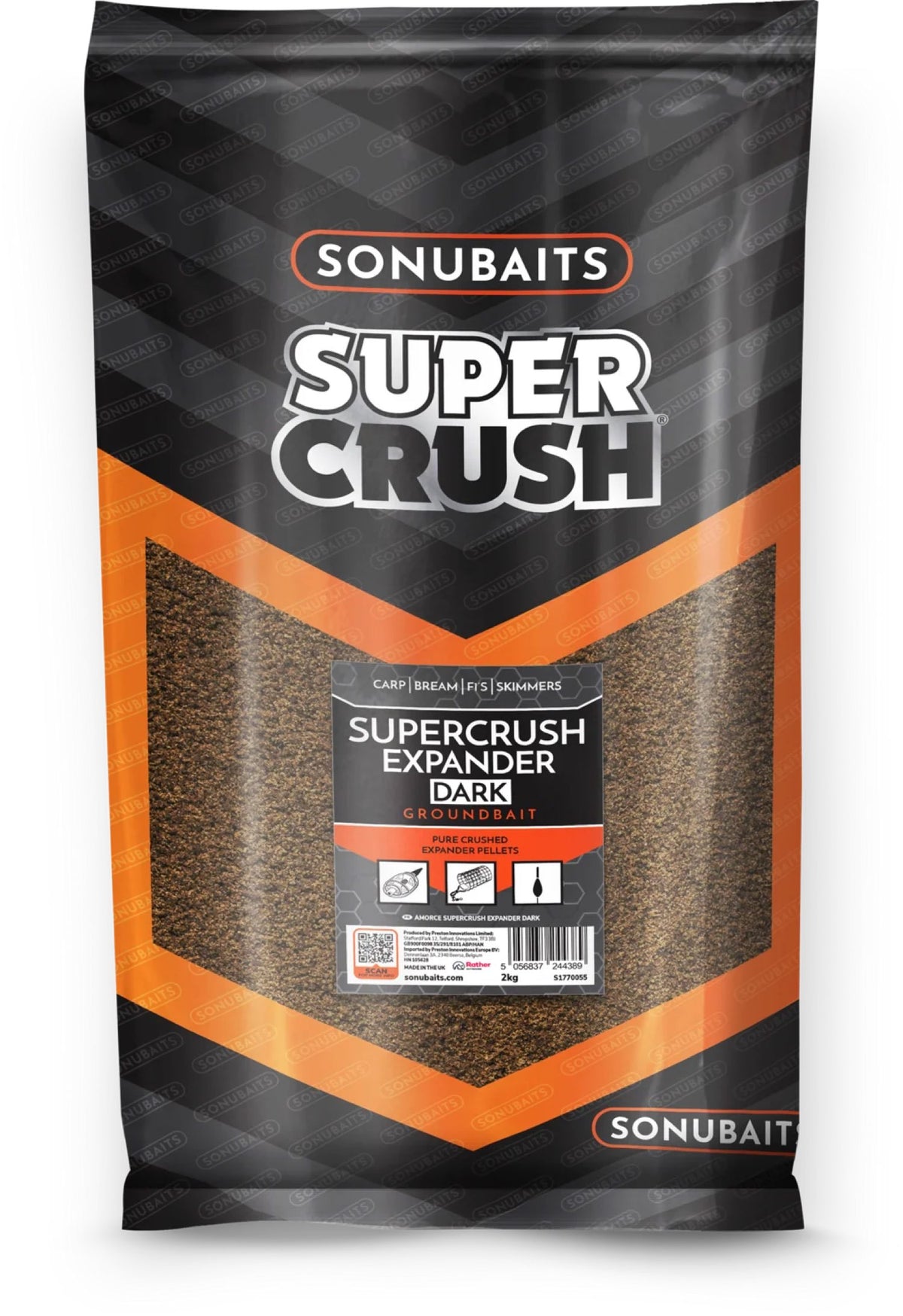 Super Crush Expander 2kg – Grondvoer van Gemalen Expanders – productdetail – 2048px rebuild