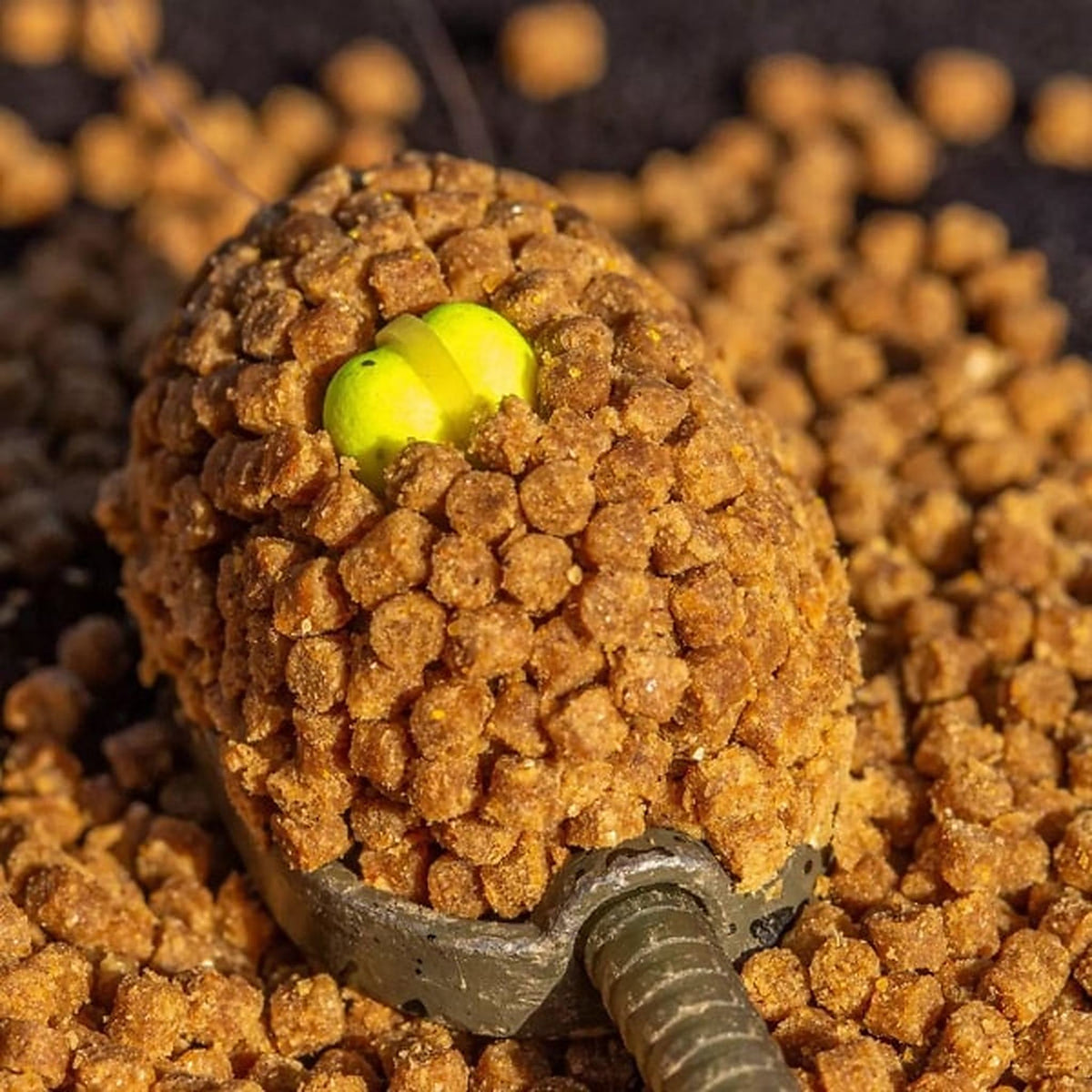 Sonubaits Band'Um Sinkers - haakaas bij methodfeeder