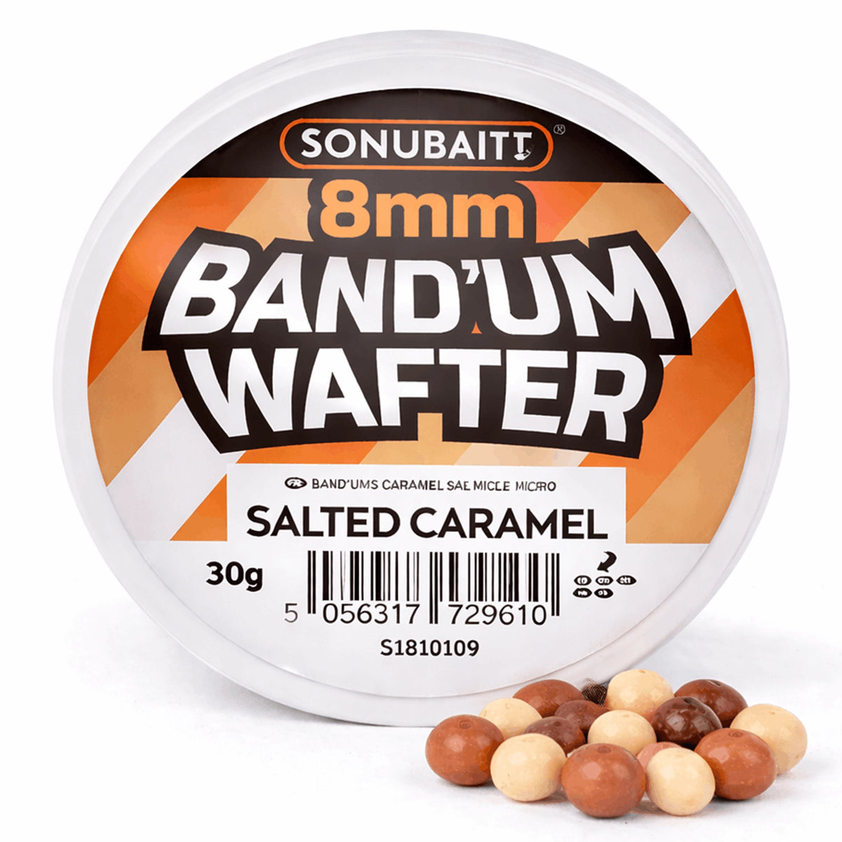 Sonubaits Band'Um Wafter Salted Caramel 8mm