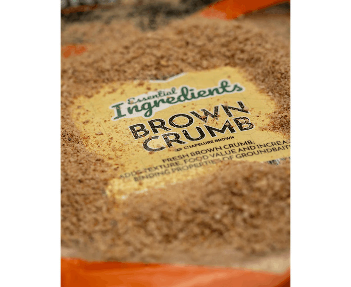 Sonubaits Essential Ingredients Brown Crumb Detail