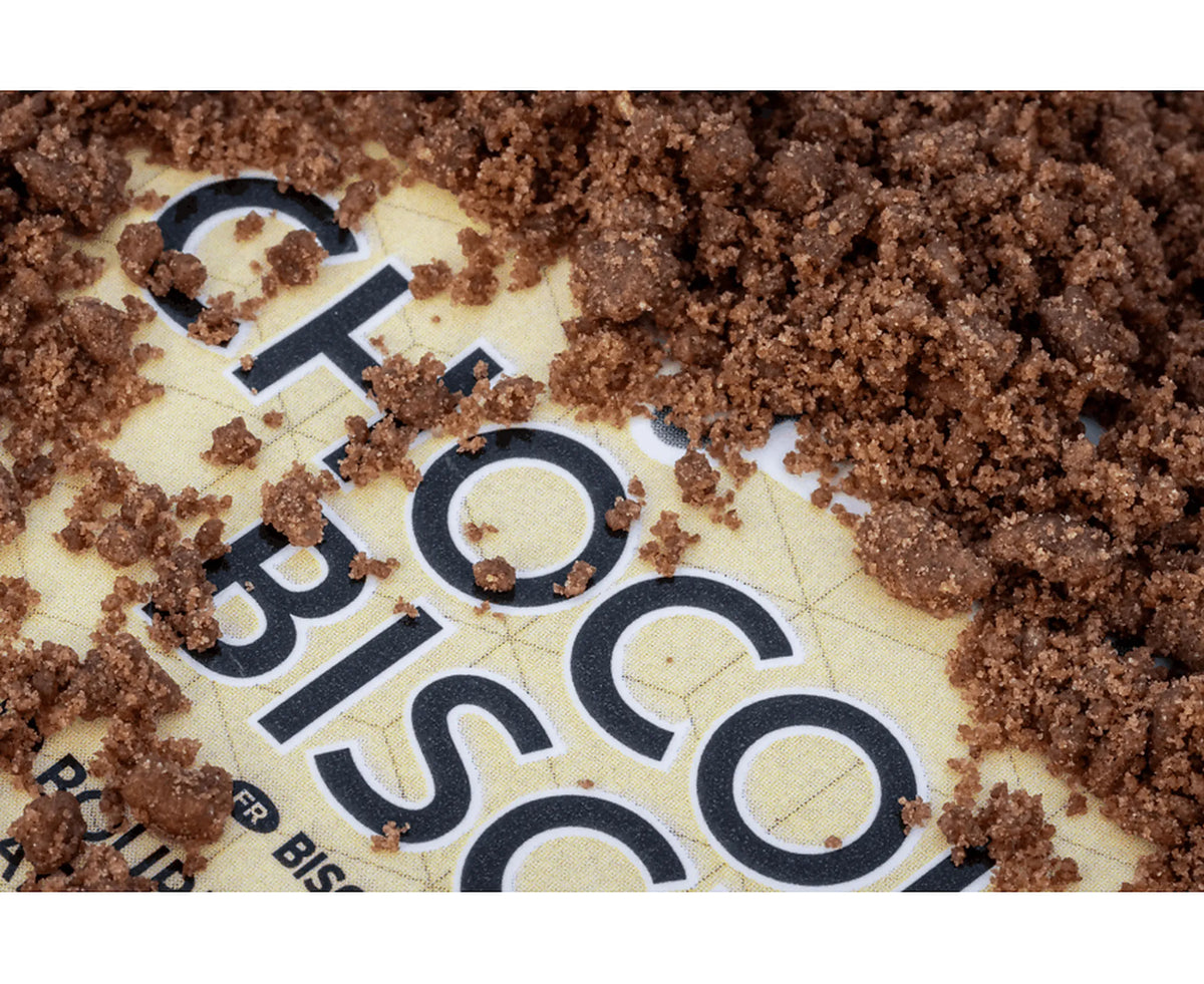 Sonubaits Essential Ingredients Chocolate Biscuit Detail