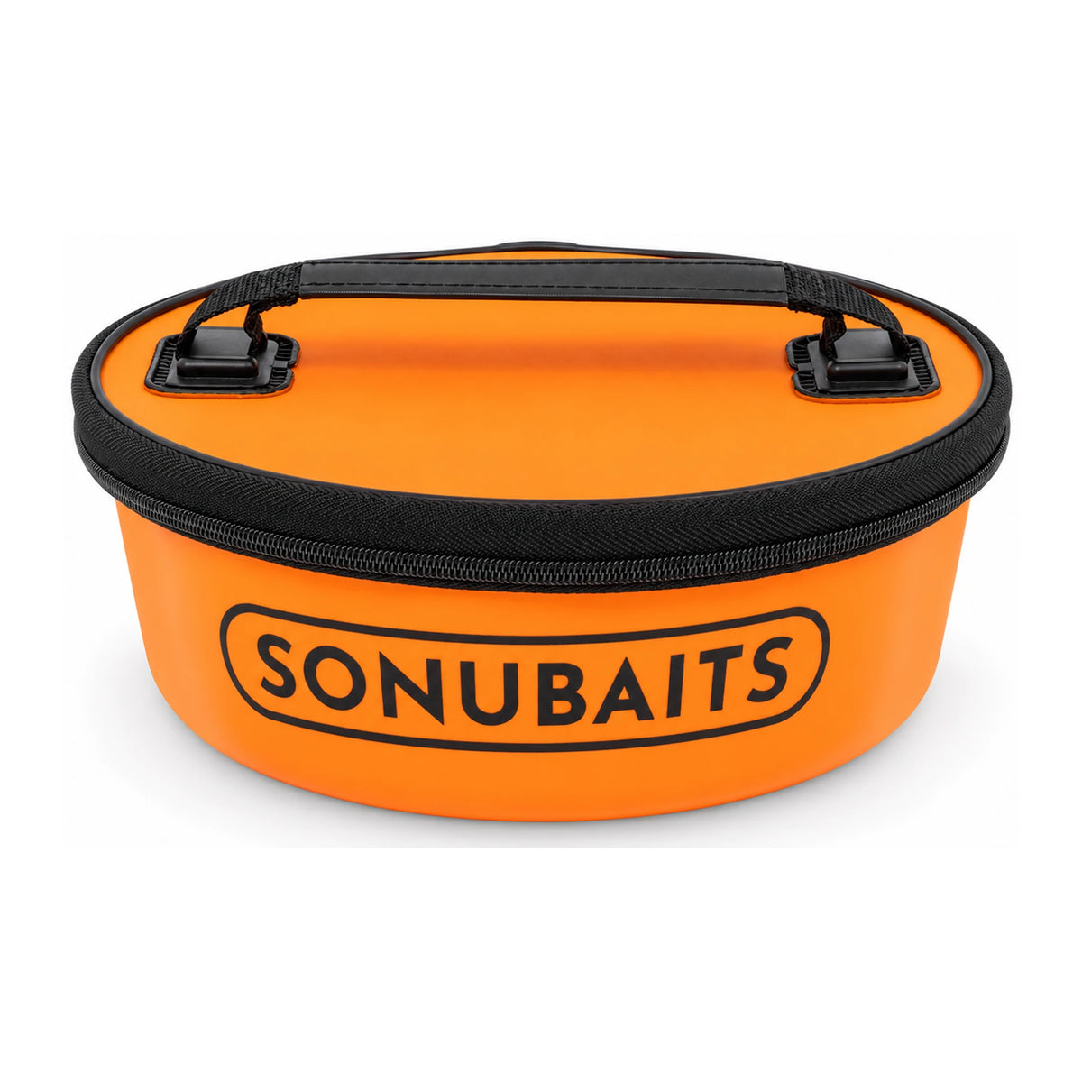 Sonubaits EVA Mixing Bowl Bucket Insert 5L – gesloten mengkom met draaggreep