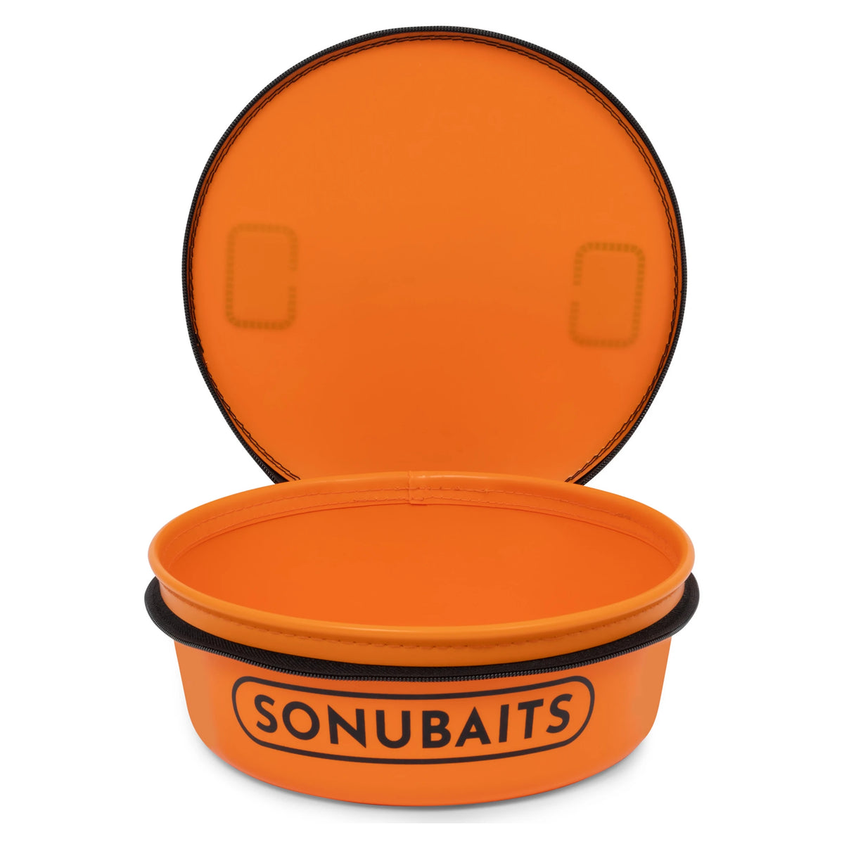 Sonubaits EVA Mixing Bowl Bucket Insert 5L – geopend vooraanzicht