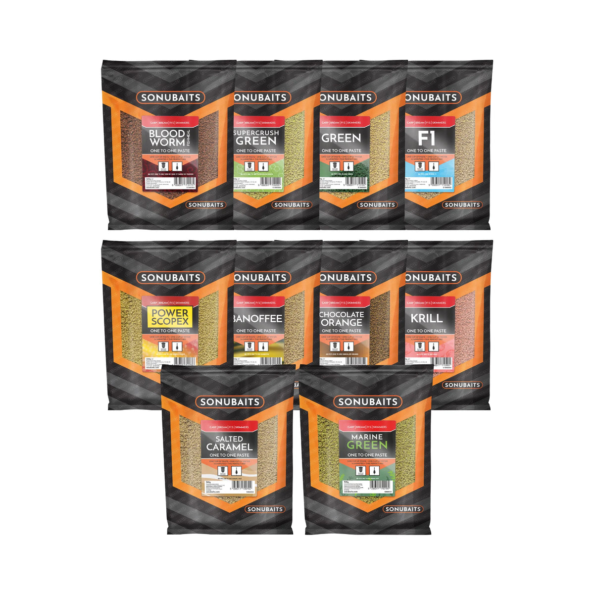 Sonubaits-one-to-one-paste-cover