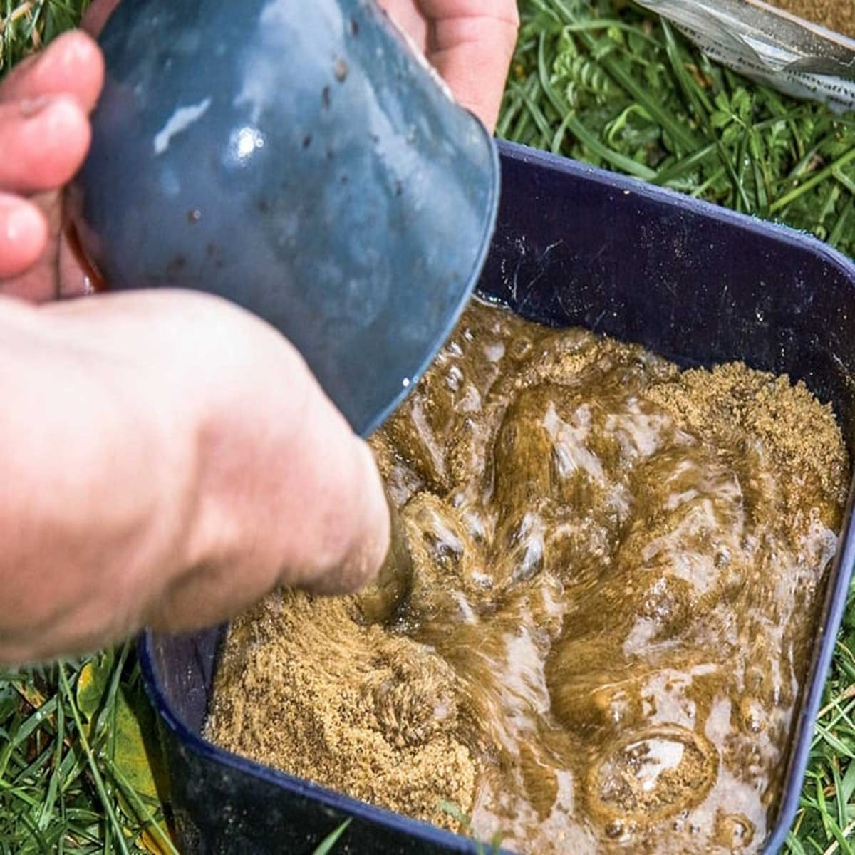 Sonubaits One to One Paste haakdeeg mengen
