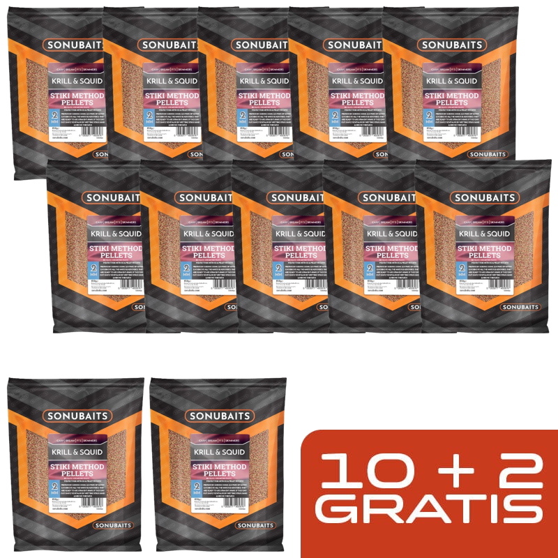 sonubaits-stiki-method-pellets-krill-squid-pakket-deal