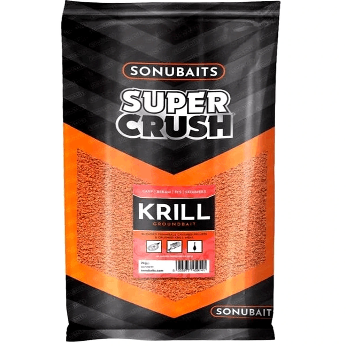 Sonubaits Super Crush Krill 2kg