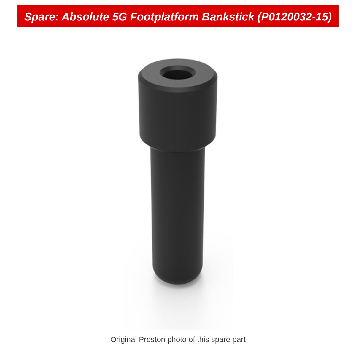 Spare: Absolute 5G Footplatform Bankstick (P0120032-15)