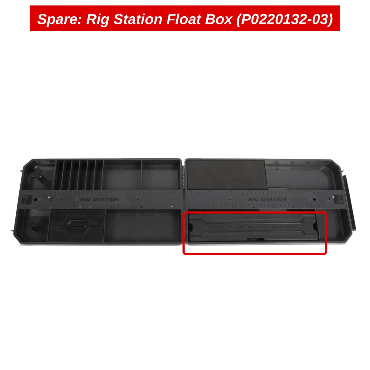 Spare: Rig Station Float Box (P0220132-03)