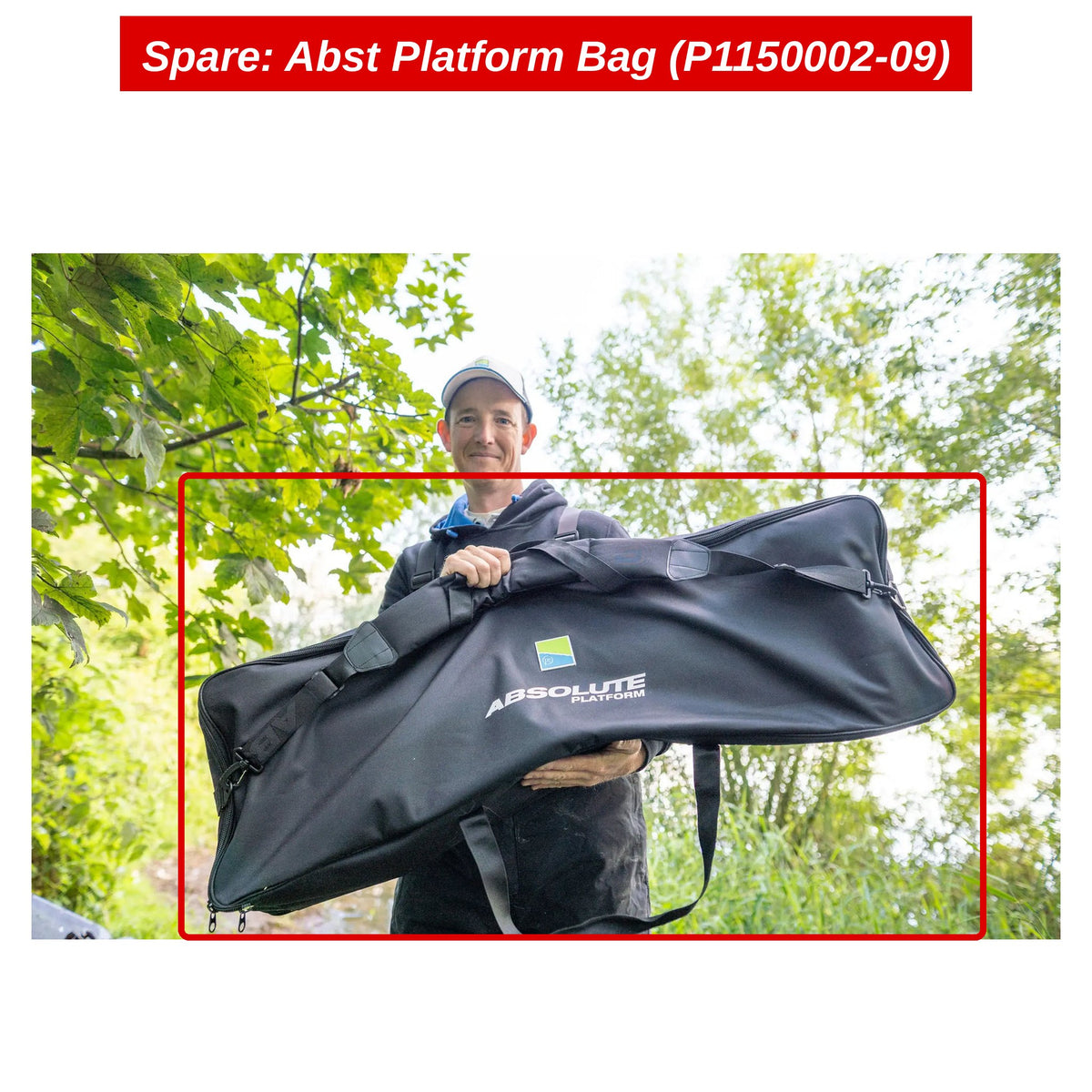 Spare: Abst Platform Bag (P1150002-09)
