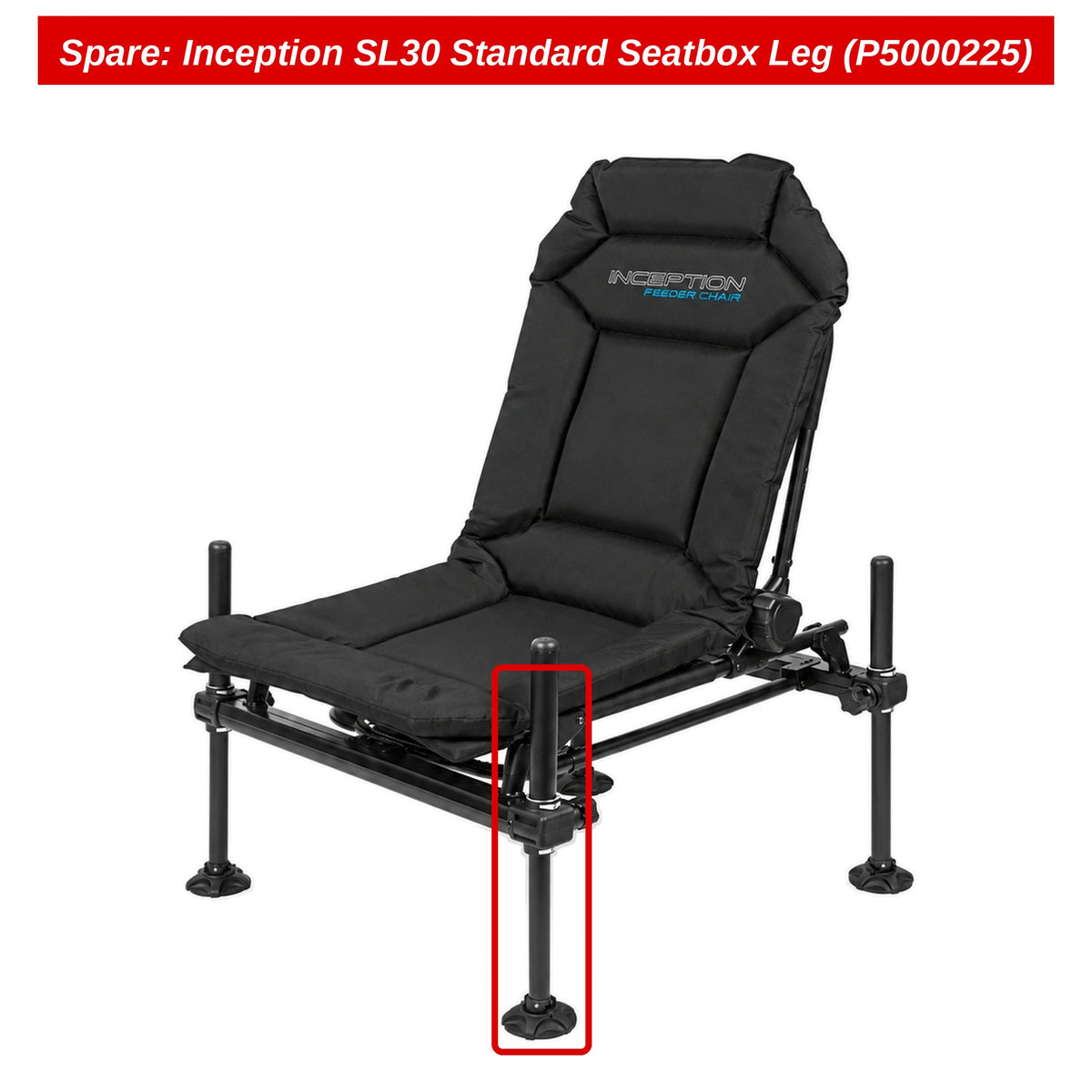 Spare: Inception SL30 Standard Seatbox Leg (P5000225)