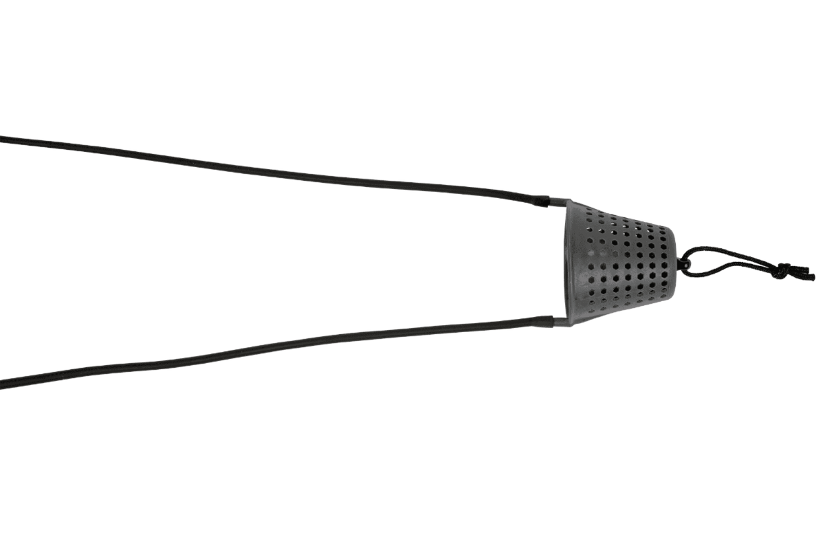 Korum Allrounder Catapult reserve-elastiek en pinnen