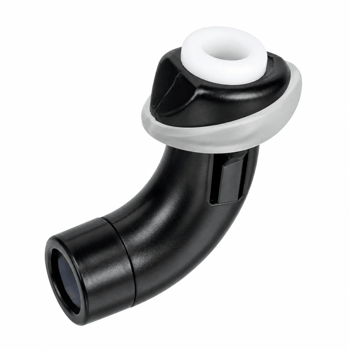 Stonfo PTFE Curved Pulla 694 – detailafbeelding van de gebogen PTFE pulla-bus