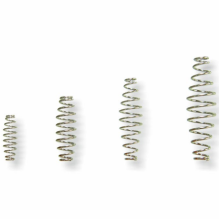 10 Ressorts Inox Pour Hameçons Stonfo - Pour Pêche Au Coup, Appâts Pain/pâte - Taille Universelle - 7