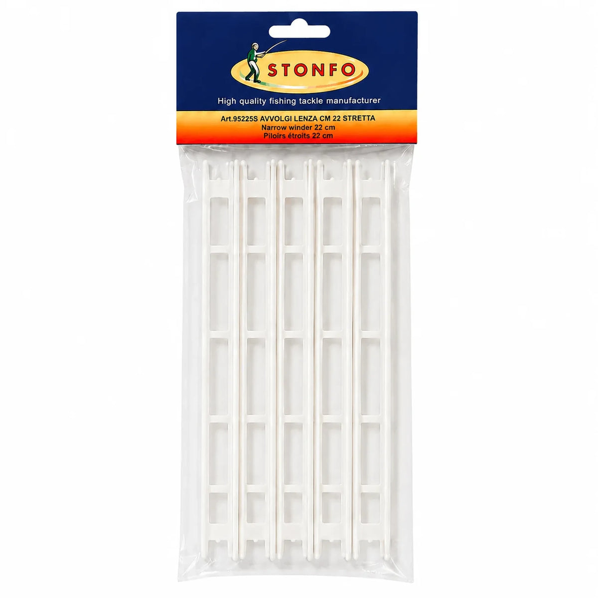 Stonfo Winders Narrow tuigenplankjes van 22 cm