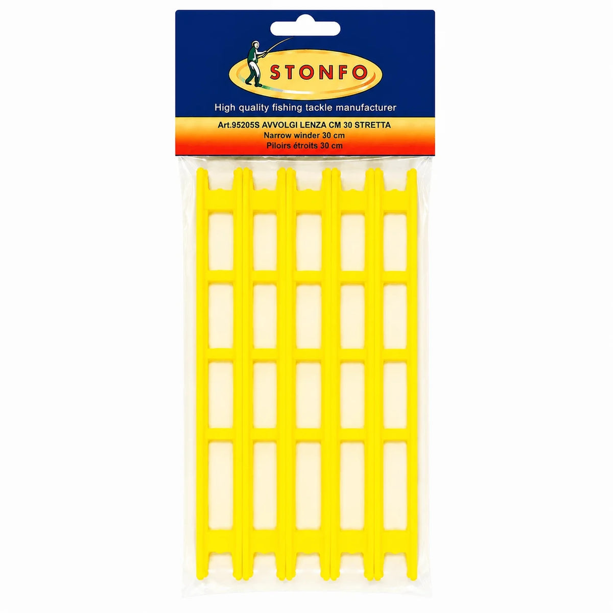 Stonfo Winders Narrow tuigenplankjes van 30 cm