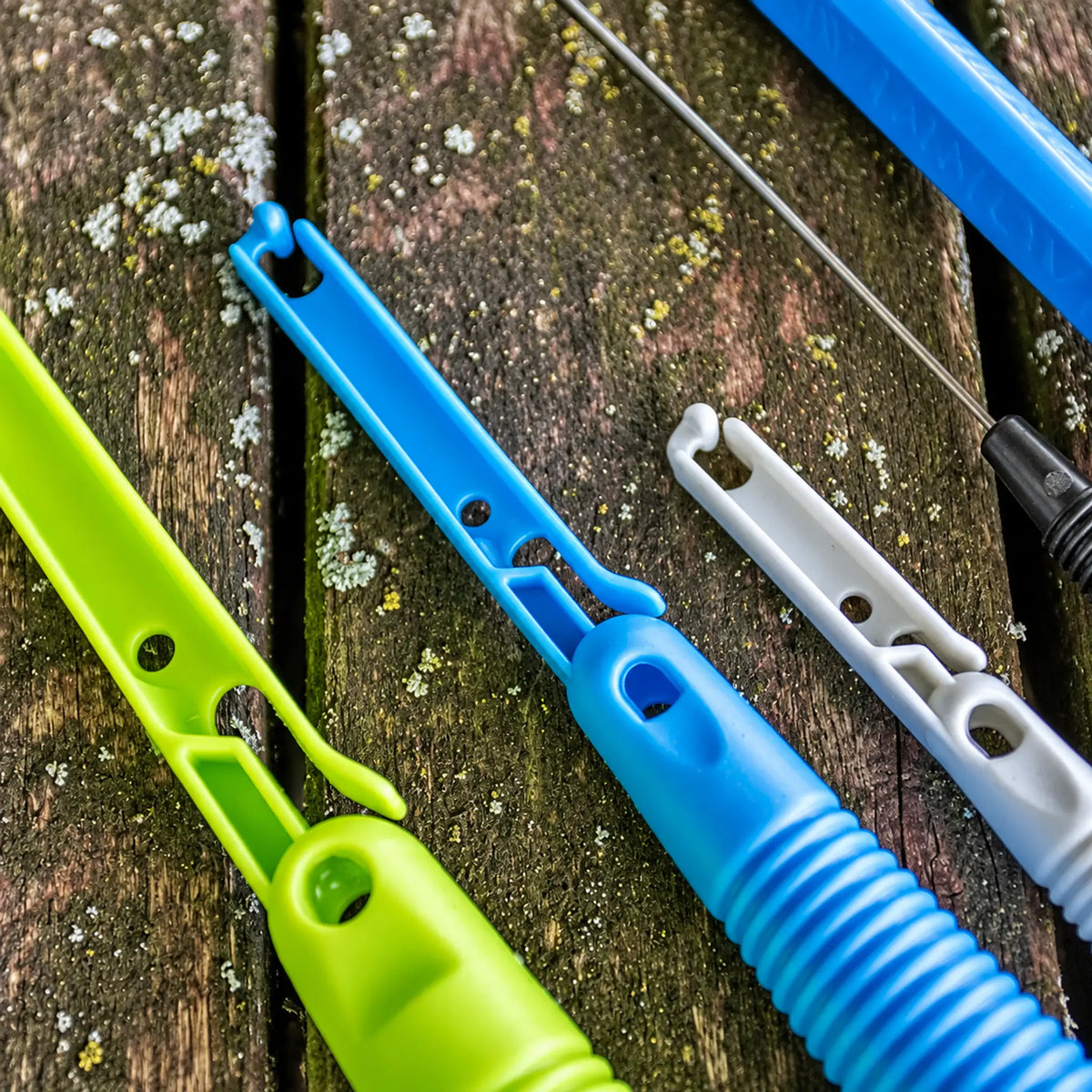 Preston Stora Bung & Extractor Kit – detailafbeelding 1 van de elastiekkegel met bungsleutel