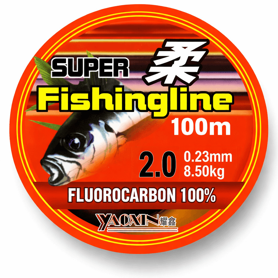 super-fishing-line-fluorocarbon-0.23mm